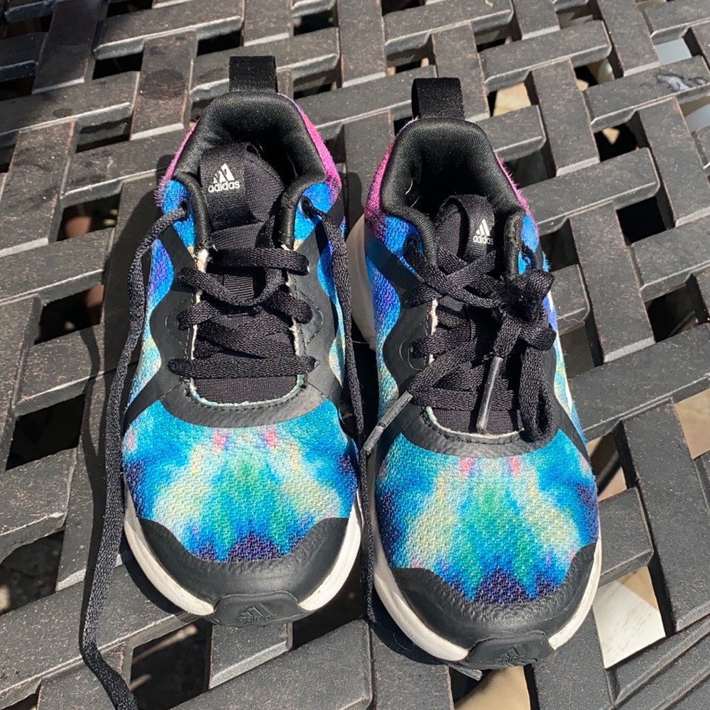 Kids adidas sneakers